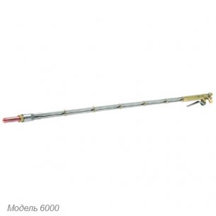 Резак Harris 6000-BFL1200- ручной резак с внутренним смешиванием для пропана или природного газа. Предназначен для ручной резки литья в тяжелых условиях.
