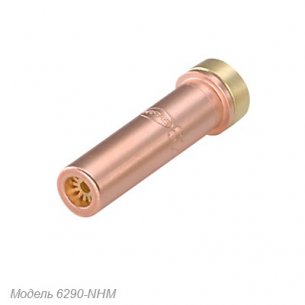Мундштук Harris 6290-7NHM - мундштук с покрытием. Предназначен для высокоскоростной машинной резки с использованием газов: кислород-MAПП®, тетрен и пропилен.