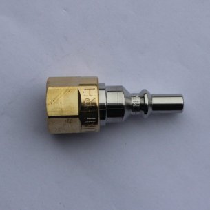 Быстросъемный соединитель на горелку, правый CPR/
Резьба 9/16”-18-UNF-2B-RH