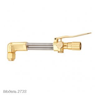 Резак Harris 273S - вставной резак для ацетилена и альтернативных видов топлива. Предназначен для работ в тяжелых и средних условиях. Совместим с моделями стиля Smith®