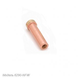 Мундштук Harris 6290-NFW - газосмесительный мундштук для зачистки заклепок. Используется с газами: кислород-пропан, пропилен, природный газ и МАПП®.