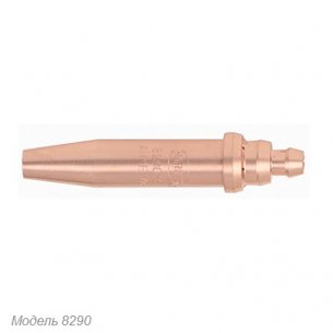 Газосмесительный мундштук Harris 8290-3 - мундштук с внутренним смешиванием, предназначенный для кислородно-ацетиленовой резки.