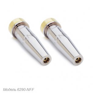 Мундштук Harris 6290-3NFF - газосмесительный мундштук для ручной резки с интенсивным нагревом. Используется с газами: кислород-пропан и природный газ.