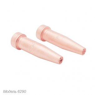 Газосмесительный мундштук Harris 6290-3 - цельный мундштук для кислородно-ацетиленовой резки с предварительным нагревом.
